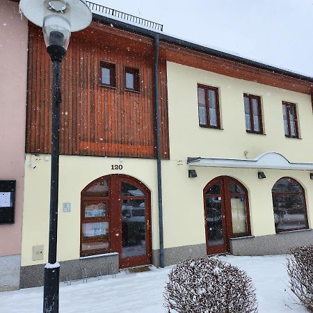 Ubytovani U Maxe Lipno nad Vltavou Bagian luar foto