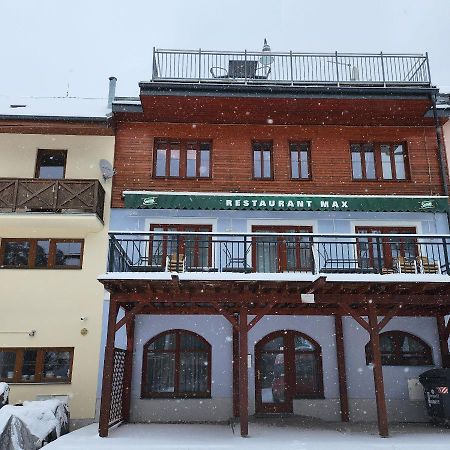 Ubytovani U Maxe Lipno nad Vltavou Bagian luar foto