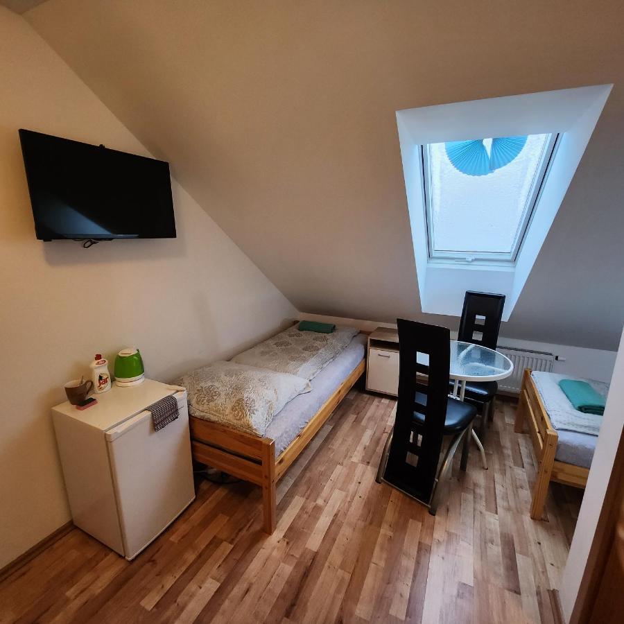 Ubytovani U Maxe Lipno nad Vltavou Bagian luar foto