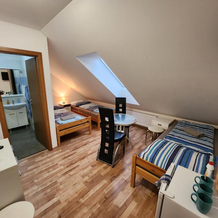 Ubytovani U Maxe Lipno nad Vltavou Bagian luar foto