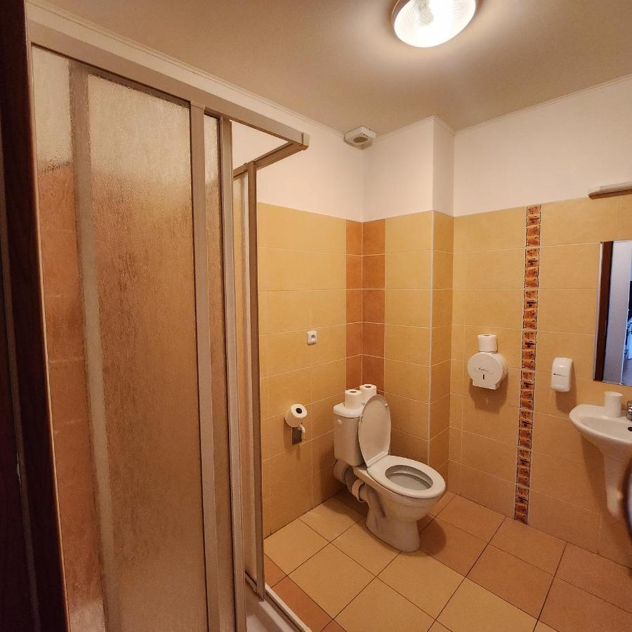 Ubytovani U Maxe Lipno nad Vltavou Bagian luar foto