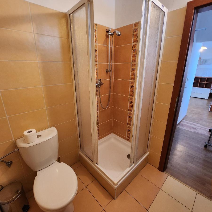 Ubytovani U Maxe Lipno nad Vltavou Bagian luar foto