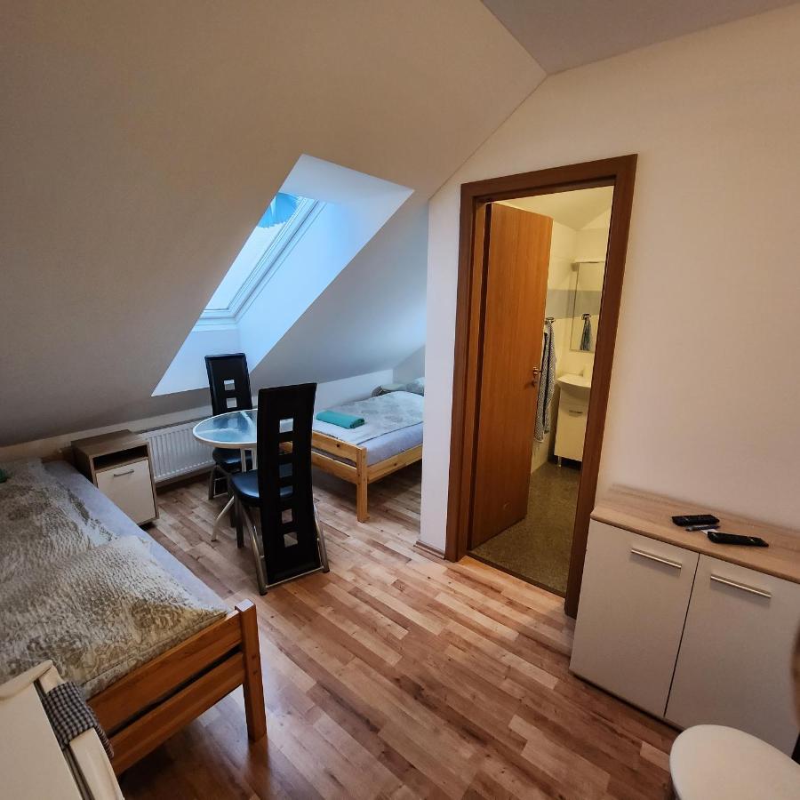 Ubytovani U Maxe Lipno nad Vltavou Bagian luar foto