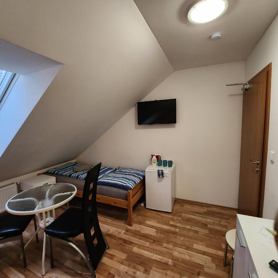 Ubytovani U Maxe Lipno nad Vltavou Bagian luar foto