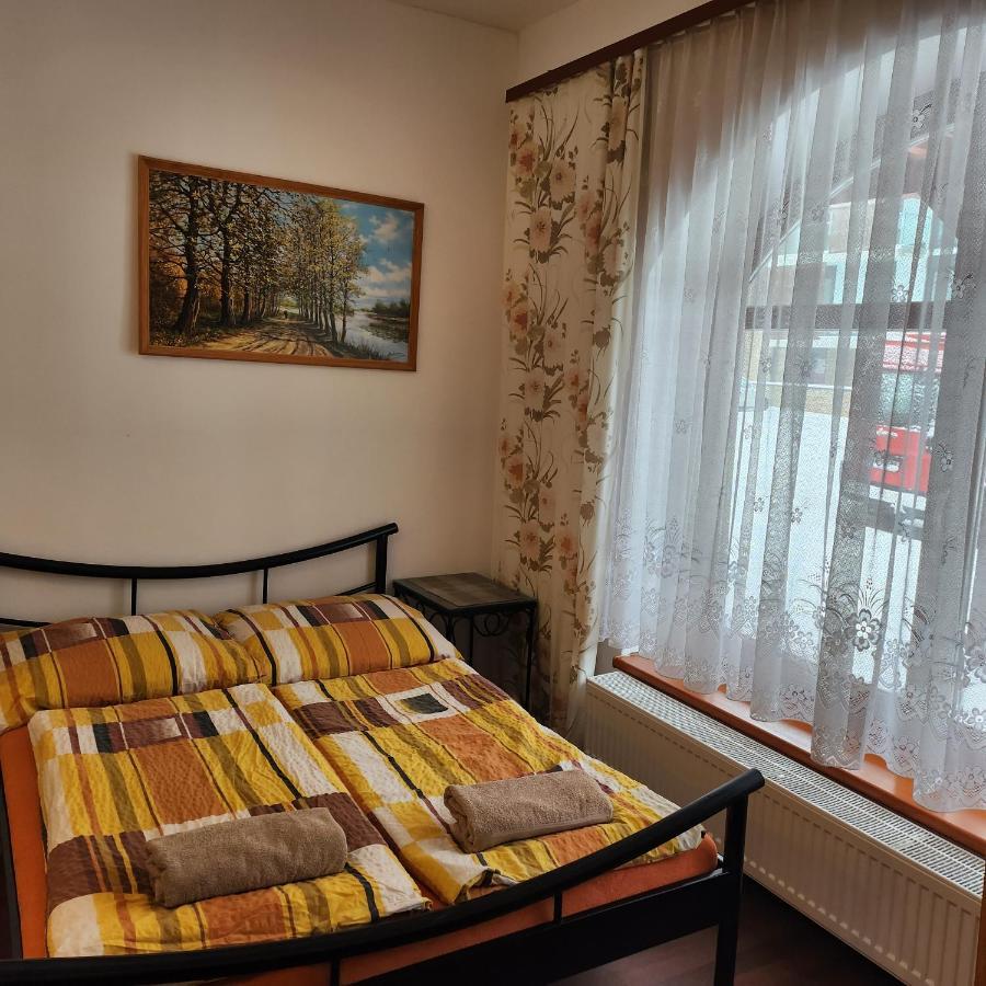 Ubytovani U Maxe Lipno nad Vltavou Bagian luar foto