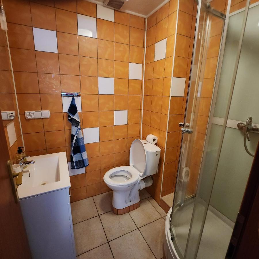 Ubytovani U Maxe Lipno nad Vltavou Bagian luar foto