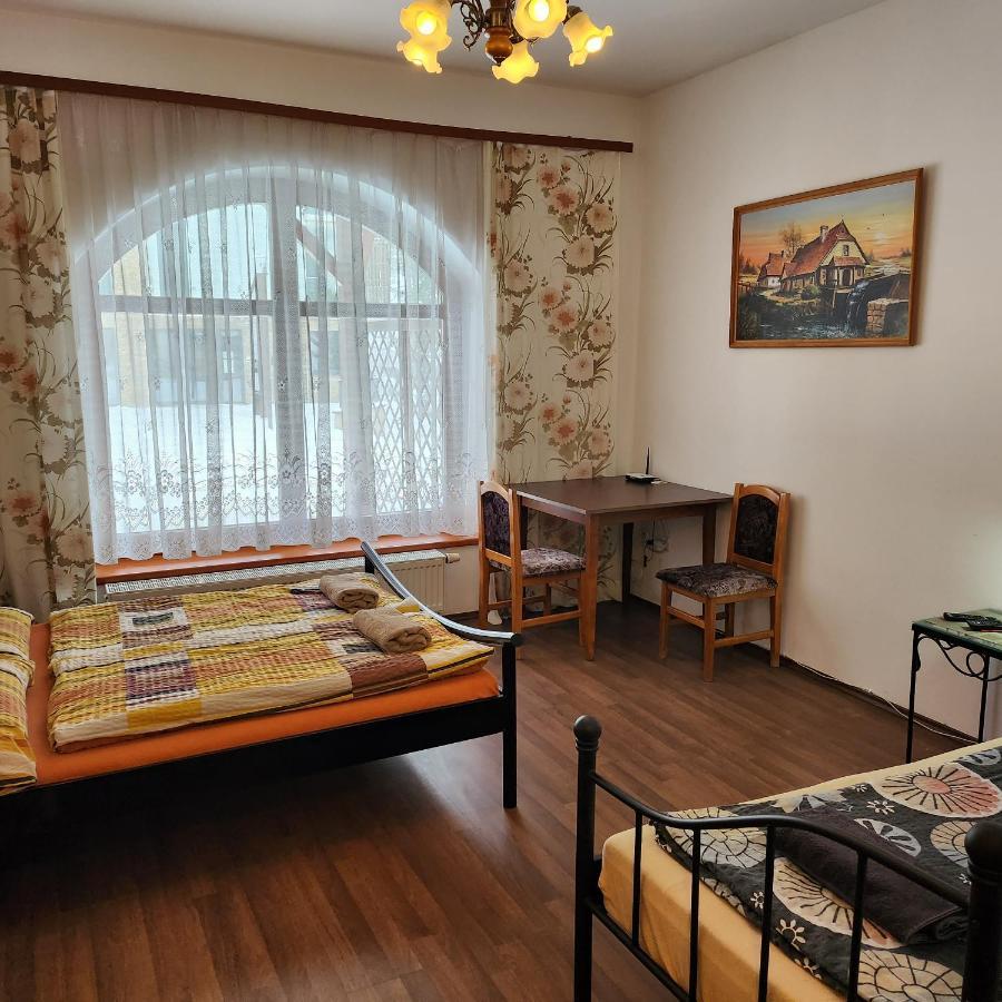 Ubytovani U Maxe Lipno nad Vltavou Bagian luar foto