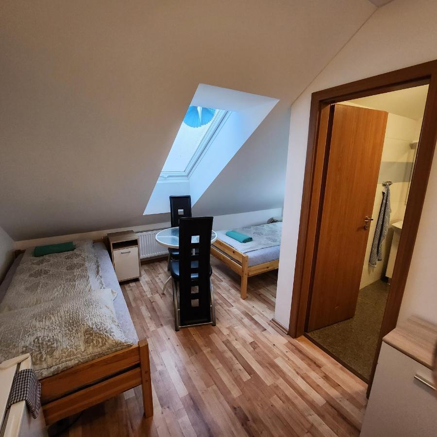 Ubytovani U Maxe Lipno nad Vltavou Bagian luar foto